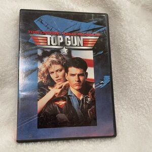 Top Gun DVD